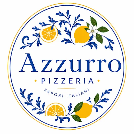 Sigla Pizzeria Azzurro